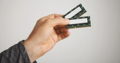 Combien de RAM pour un PC Portable