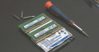 Comment Ajouter de la RAM sur un PC Portable